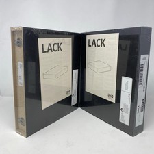 IKEA LACK Wall Shelf 2-Pack
