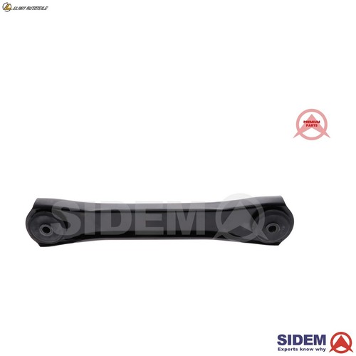 Rod brace wheel suspension - rod,