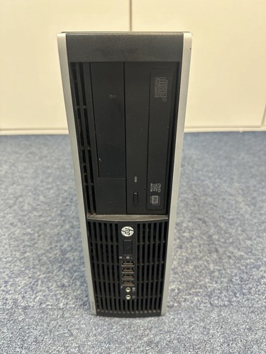 Compaq pro 4300 desktop pc - hp,
