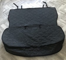 Back Seat Cover Custom Made- Ford Fiesta 2008-2017