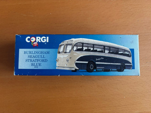 Corgi 97172 burlingham seagull - corgi,