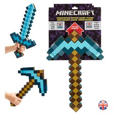 New Minecraft 2 in 1