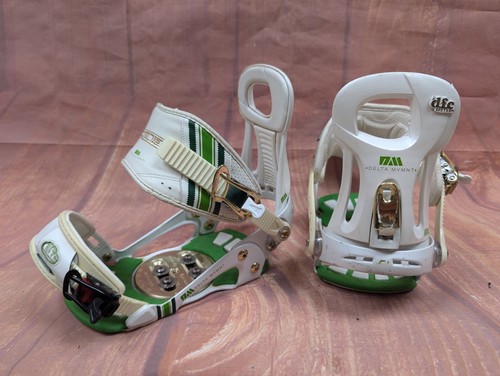 Snowboard bindings size - size, l