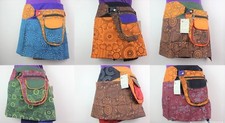 Retro Mini Skirt Festival Psy