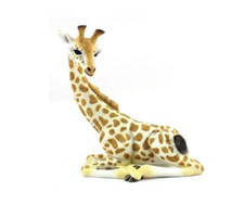 Sitting Giraffe Ornament