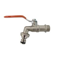 Lever Outside Garden Tap 3/4"