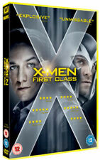 X-Men: First Class DVD Action & Adventure (2011) James Mcavoy New Amazing Value