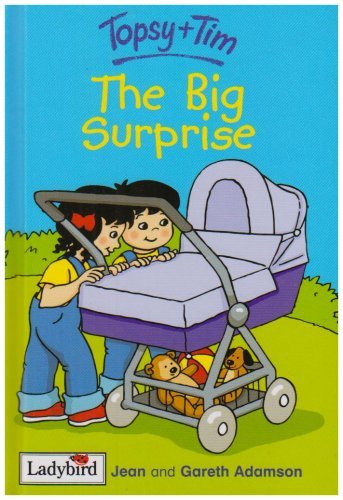 Topsy and tim - tim:, the
