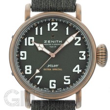Zenith Pilot Type 20 Extra Special Bronze Case 29.2430.679/63.I001  Men's Watch