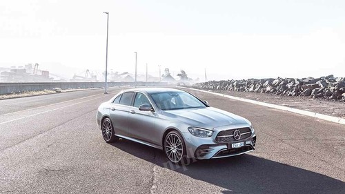 Mercedes benz 350 - e,