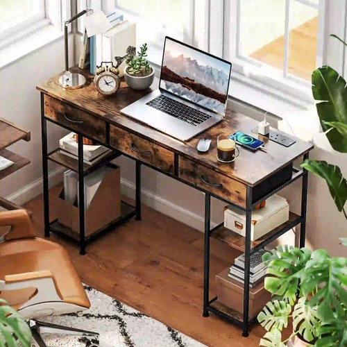 Industrial computer desk - industrial,