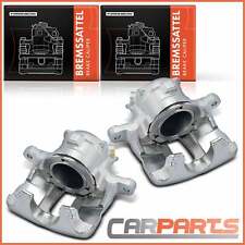 2X Brake Caliper Front Left