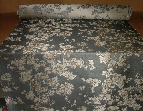 Romo sakuya gunmetal silk - romo,