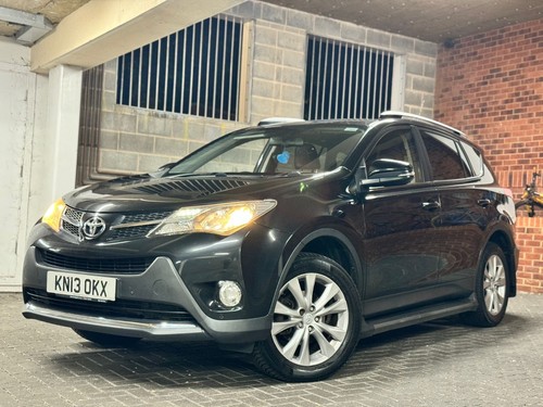 Toyota rav4 automatic - rav4,