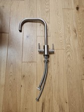 Quooker Hot And Cold Water Tap Working ,used But Good Condotion