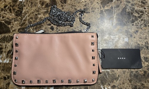 Zara women studded small - women’s,