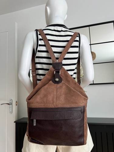 Vintage hidesign two tone - vintage, two-tone