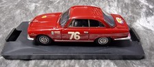 1:43 Scale Model Bang Alfa