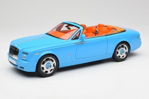 Rolls royce phantom - rolls-royce, drophead