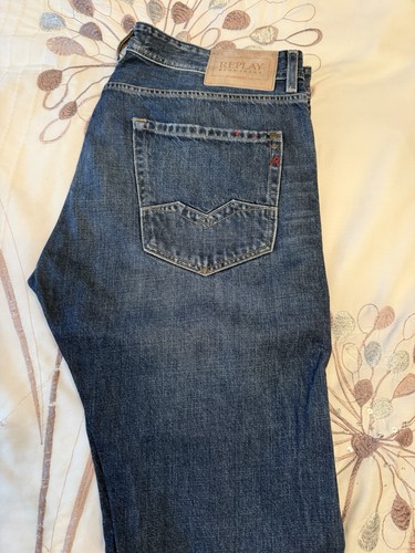 Replay men jeans rob - men’s, w34