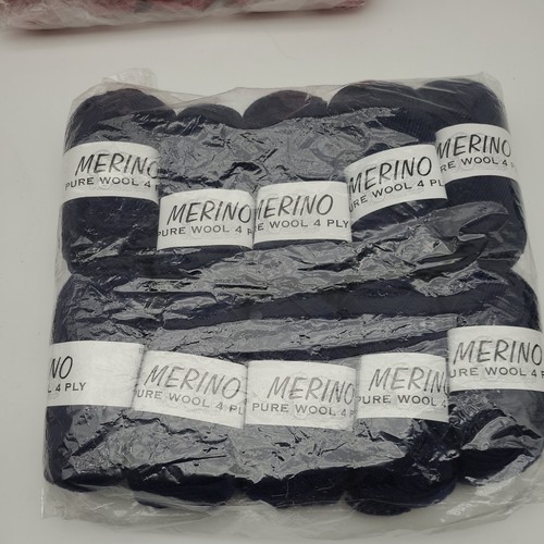 Merino ply knitting x - merino, 4