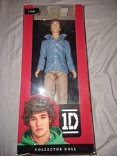 One Direction Liam Payne Collector Doll 2011  In Original Box