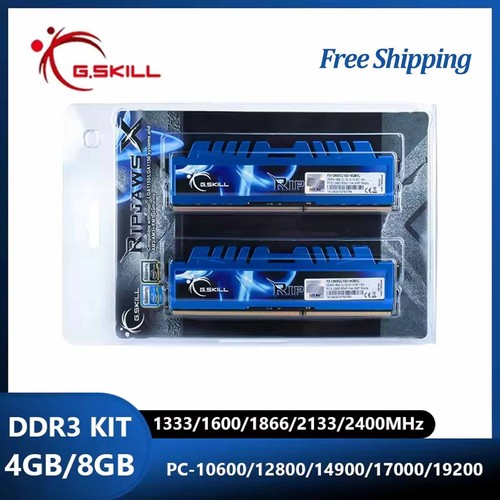 Skill ripjaws ddr3 ram 8gb - g,
