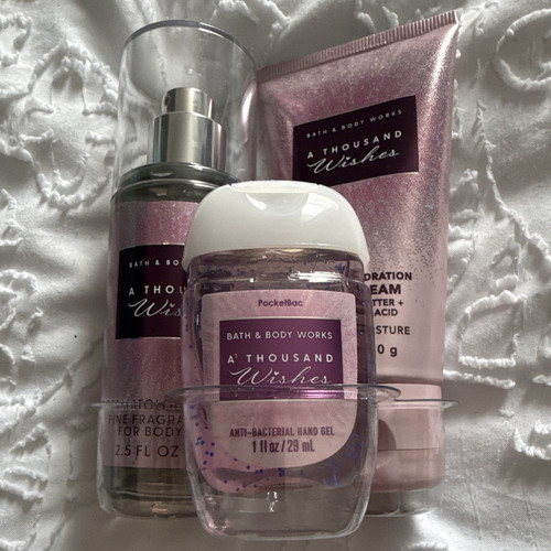 Bath body works a - &,
