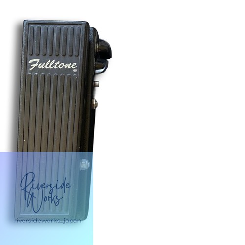 Fulltone clyde deluxe wah - fulltone,