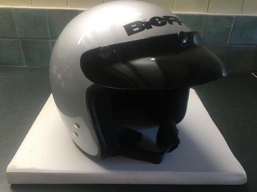 Bieffe motorcycle crash - bieffe,