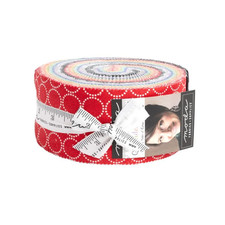 Moda Jelly Roll Coriander