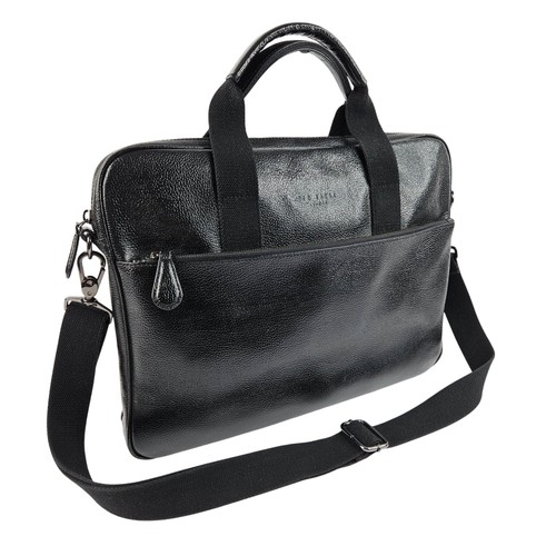 Ted baker black leather - black,