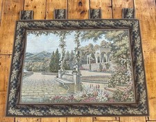 Medium sized vintage - , woven