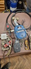 Chain hoist DEMAG PKV1