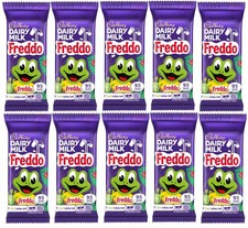 Fredo Frog Dairy Milk Cadbury