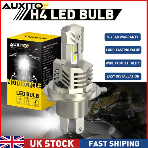 Auxito motorcycle 9003 hb2 - h4,