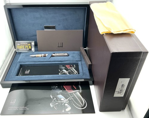 Ultra rare dunhill sidecar - rare,