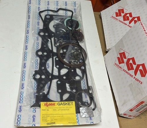 Engine assembly gasket suzuki - engine,
