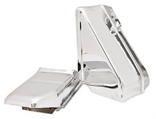 Empi Chrome Doghouse Rear