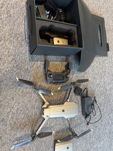 Mavic pro drone