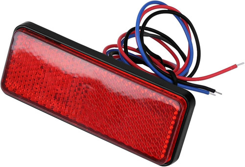 Motorcycle led rail lights - rail,