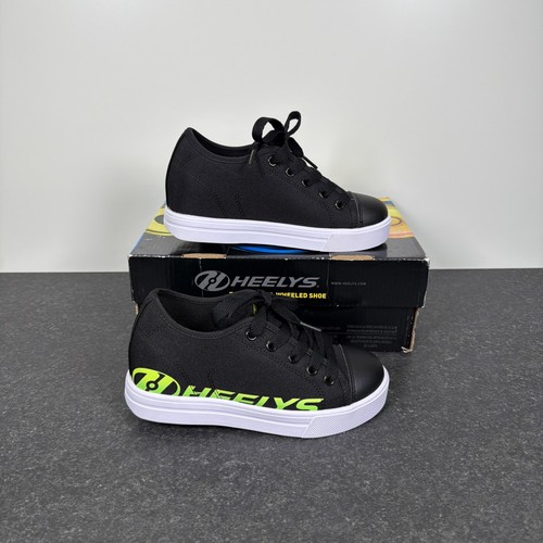 Heelys classic black green - black,