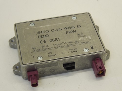 Audi telephone aerial - b6,