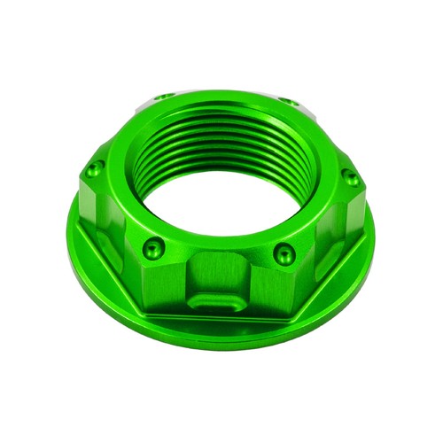 Cnc nut triple clamp top - cnc,