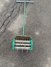 lawn aerator GARDEN DRAINAGE D  I Y CHEAP LOOK LANDSCAPE