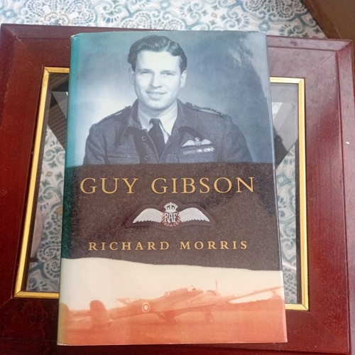 Guy gibson his biography by - his,