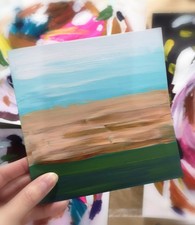 Art Cards Blank Original Not