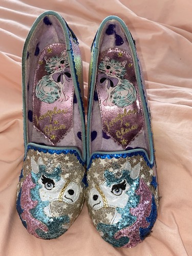 Irregular choice unicorn - irregular, misty