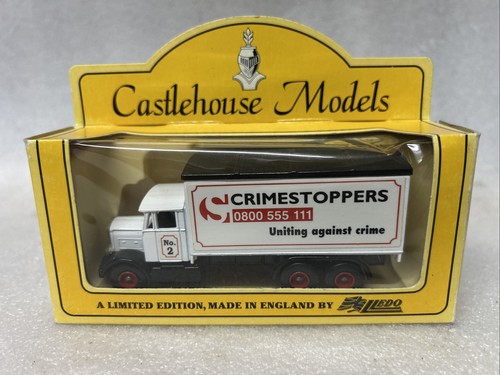 Lledo castle house models - lledo,