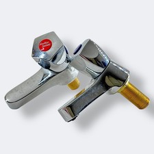 Armitage Shanks Chrome Hot And